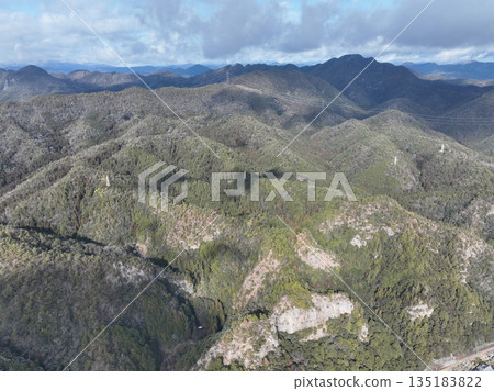 岐阜大峽谷川邊町無人機航拍 岐阜大峽谷川邊町無人機航拍 135183822