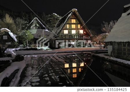 Shirakawago Shirakawago 135184425