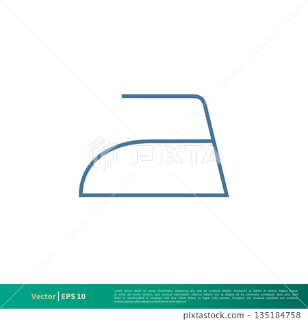 Ironing, Laundry Icon Vector Logo Template Illustration Design. Vector EPS 10. Ironing, Laundry Icon Vector Logo Template Illustration Design. Vector EPS 10. 135184758