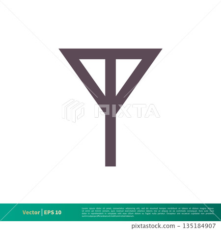 Connection Signal Icon Vector Logo Template Illustration Design. Vector EPS 10. Connection Signal Icon Vector Logo Template Illustration Design. Vector EPS 10. 135184907