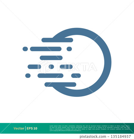 Planet Icon Vector Logo Template Illustration Design. Vector EPS 10. Planet Icon Vector Logo Template Illustration Design. Vector EPS 10. 135184937