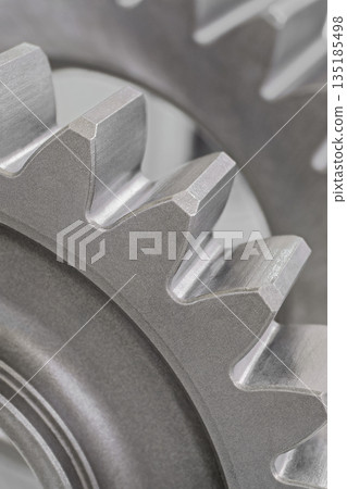 Group of gears 135185498