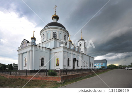 Church of the Kazan Icon of the Mother of God in Solotcha, Ryazan Church of the Kazan Icon of the Mother of God in Solotcha, Ryazan 135186959