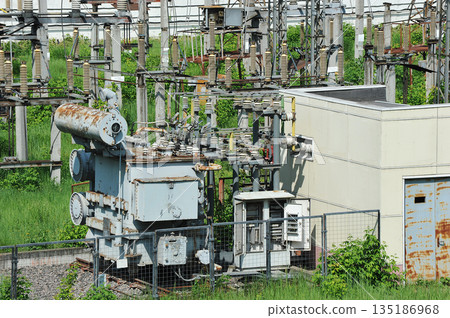 transformer substation 135186968