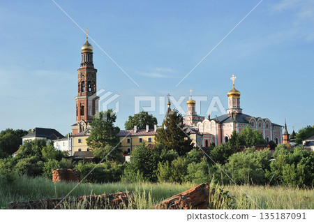 St. John the Theologian Monastery in Ryazan St. John the Theologian Monastery in Ryazan 135187091