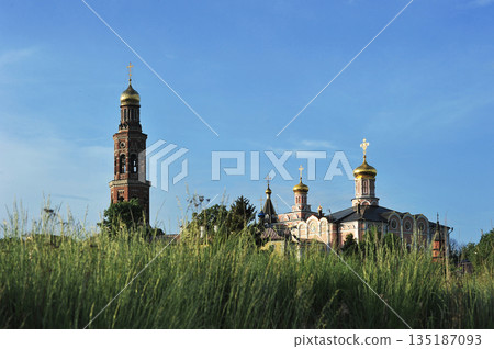 St. John the Theologian Monastery in Ryazan St. John the Theologian Monastery in Ryazan 135187093