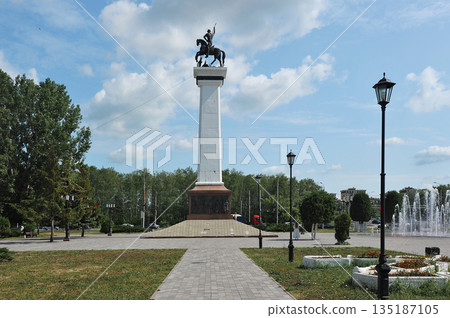 stella in honor of the 60th anniversary of victory in Ryazan stella in honor of the 60th anniversary of victory in Ryazan 135187105