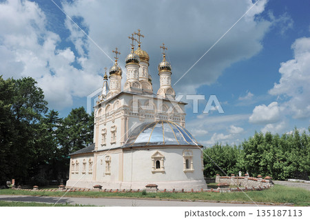 Orthodox church - Church of the Savior on Yar in Ryazan 135187113