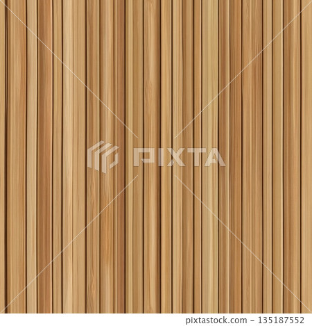 Seamless texture of bamboo wood 135187552