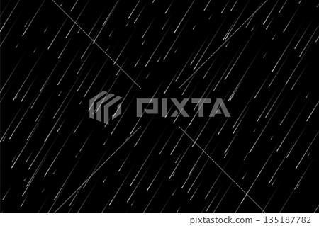 falling wet raindrop dark background design falling wet raindrop dark background design 135187782