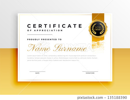 premium certificate of honor template for winner honor premium certificate of honor template for winner honor 135188390