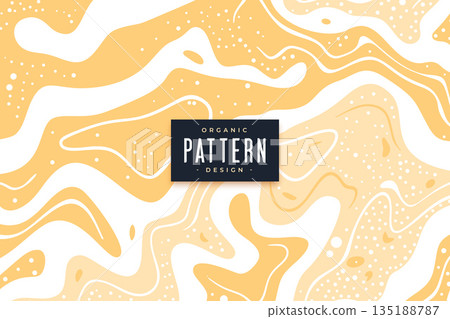 abstract irregular shape organic pattern backdrop abstract irregular shape organic pattern backdrop 135188787