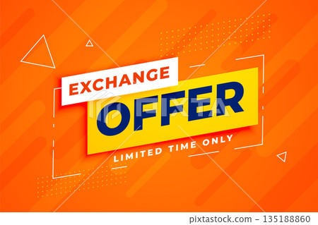 special exchange offer background for limited time only special exchange offer background for limited time only 135188860