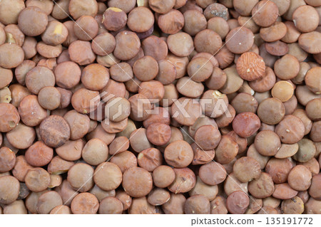 Detailed lentil pattern, Warm textured lentil design, Natural round shapes with subtle color variations, Repetitive lentil motifs providing warm textured visuals for designs Detailed lentil pattern, Warm textured lentil design, Natural round shapes with subtle color variations, Repetitive lentil motifs providing warm textured visuals for designs 135191772