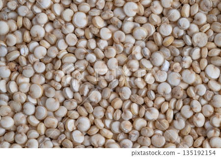 Allergyfriendly recipes incorporate white quinoa as core ingredient, White quinoa seeds serve as glutenfree foundation for diverse culinary creations and meal plans Allergyfriendly recipes incorporate white quinoa as core ingredient, White quinoa seeds serve as glutenfree foundation for diverse culinary creations and meal plans 135192154