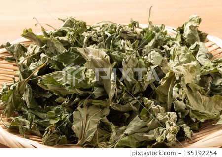 桑葉 茶葉 桑葉 茶葉 135192254