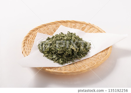 桑葉 茶葉 桑葉 茶葉 135192256