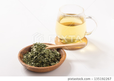 桑葉 茶葉 桑葉 茶葉 135192267