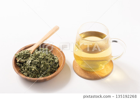 桑葉 茶葉 桑葉 茶葉 135192268
