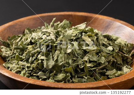 桑葉 茶葉 桑葉 茶葉 135192277
