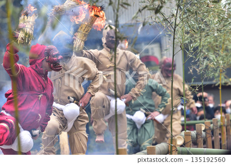 永田神社傳統無鬼儀式：惡魔之舞 135192560