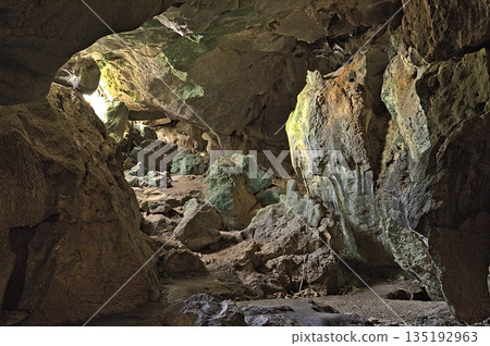 Capricorn Caves near the city of Rockhampton Capricorn Caves near the city of Rockhampton 135192963