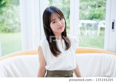 美麗的日本女性 135193205