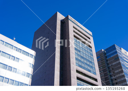 Toyota Motor Corporation Tokyo Headquarters 135193268