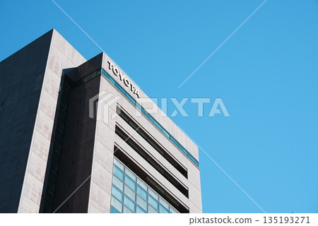 豐田汽車公司東京總部 135193271