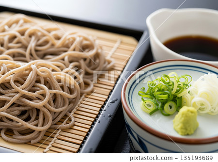 Soba Soba 135193689