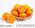 Lots of tangerines 135193929