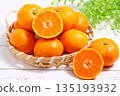 Lots of tangerines 135193932