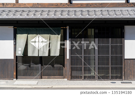 Kyoto Art Textiles, an independent company from Izukura Textiles in Nishijin, Kyoto. Located in Motohyakumanbencho, Kamigyo Ward, Kyoto City. Kyoto Art Textiles, an independent company from Izukura Textiles in Nishijin, Kyoto. Located in Motohyakumanbencho, Kamigyo Ward, Kyoto City. 135194180