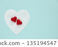 情人節紅心巧克力 135194547
