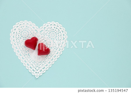 情人節紅心巧克力 135194547