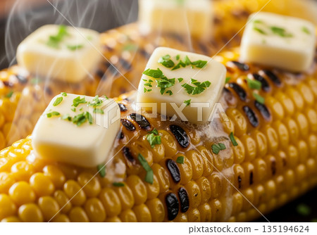 Butter corn Butter corn 135194624