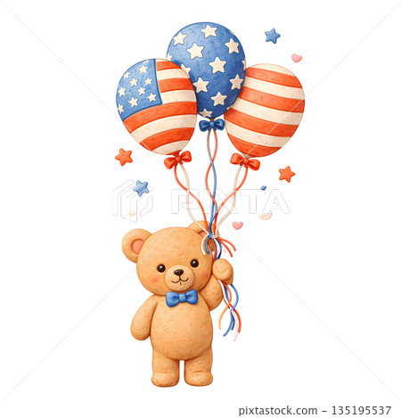 american map  135195537