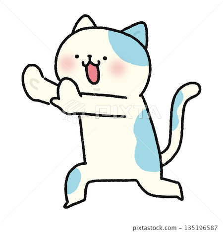 Wait a minute, cat 135196587