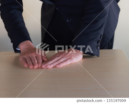 一張表達深切歉意的照片 135197009