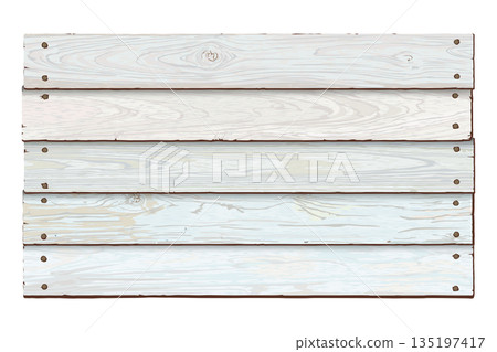 Blank signboard isolated made from old wood panels turquoise blue painted fade condition and held together with brass rivets graphic illustrated. Nameplate wooden texture pattern tropical style. Blank signboard isolated made from old wood panels turquoise blue painted fade condition and held together with brass rivets graphic illustrated. Nameplate wooden texture pattern tropical style. 135197417