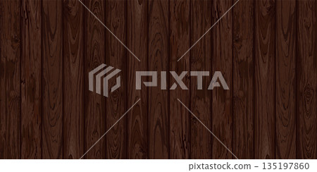Cut timber panels graphic background vector illustration. Wooden texture pattern. Cut timber panels graphic background vector illustration. Wooden texture pattern. 135197860