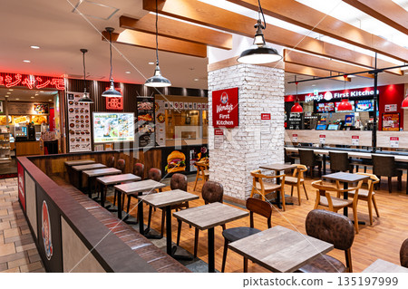Wendy's First Kitchen 東京都多摩市關戶京王精石櫻丘購物中心店 Wendy's First Kitchen 東京都多摩市關戶京王精石櫻丘購物中心店 135197999