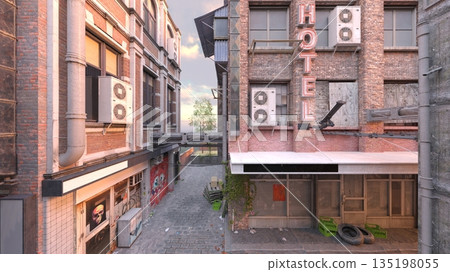 Downtown Downtown 135198055