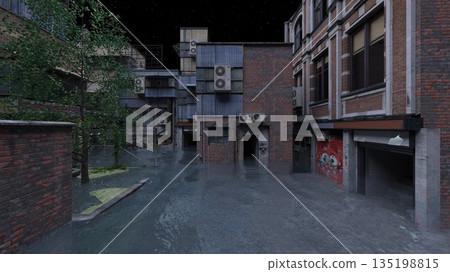 淹沒的城市 淹沒的城市 135198815