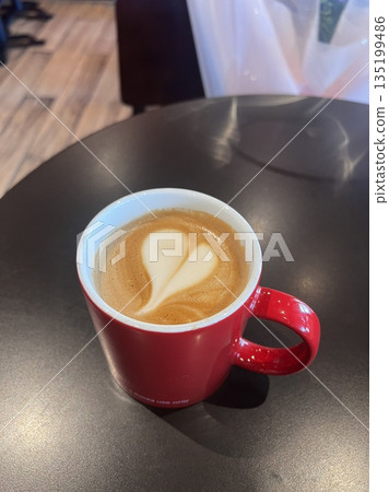 latte, drink, coffee 135199486
