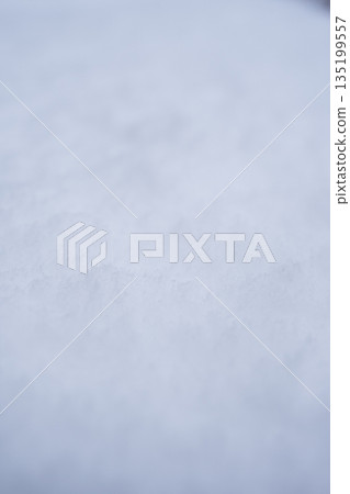 Freshly fallen snow Freshly fallen snow 135199557