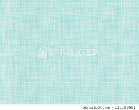 日式圖案背景淺藍色和服布料 135199661