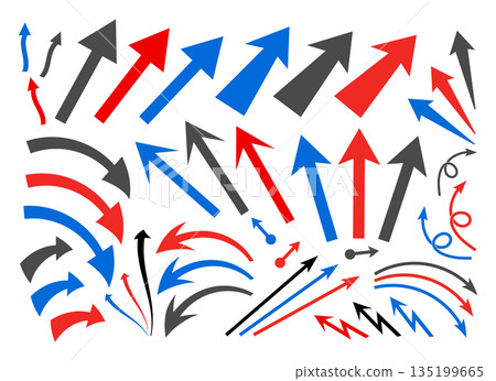 Arrow Material Collection 1 135199665