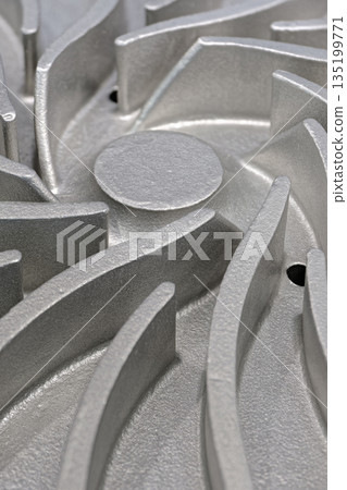 Centrifugal pump impeller Centrifugal pump impeller 135199771