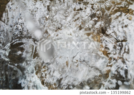water, glass, pour 135199862